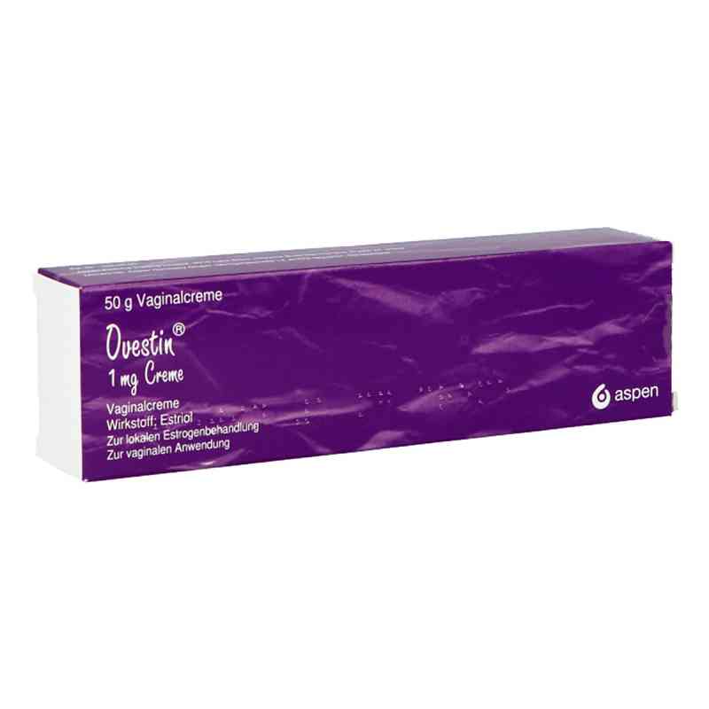 Ovestin Vaginalcreme 50 g von Aspen Germany GmbH PZN 02021377