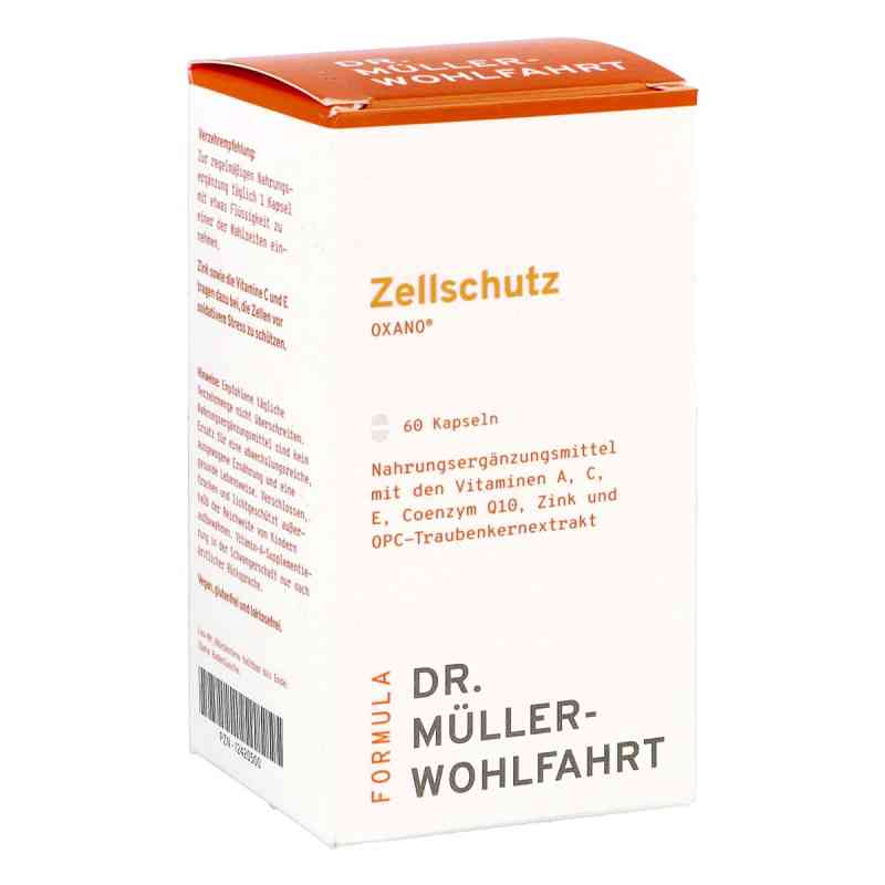 Oxano-Zellschutz nach Müller-Wohlfahrt Kapseln 60 stk von (formula) Müller-Wohlfahrt Health & Fitness AG PZN 12420500