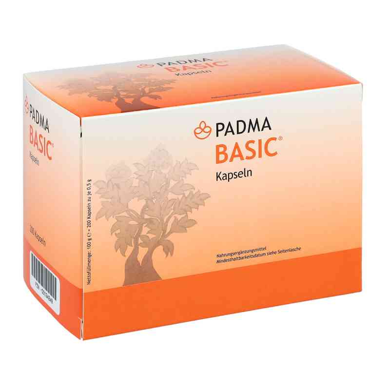 Padma Basic Kapseln 200 stk von Padma AG PZN 00134249