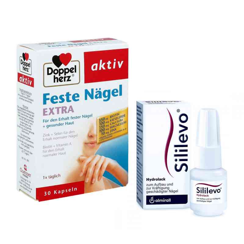 Paket Starke Nägel 1 stk von  PZN 08101255