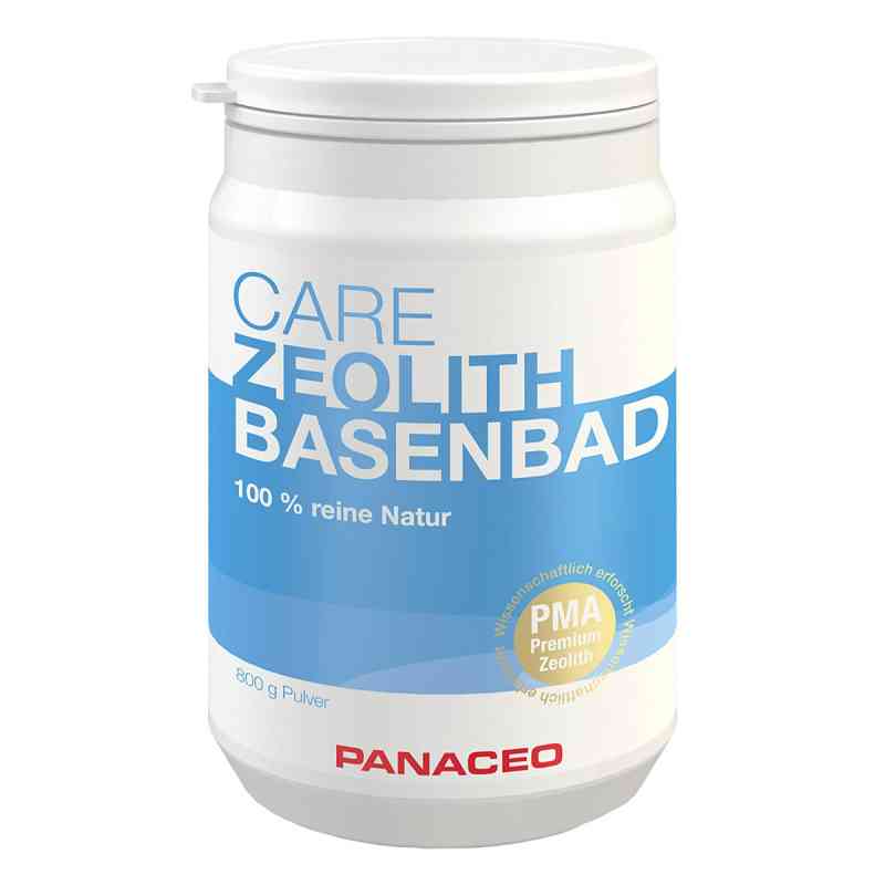 Panaceo Care Zeolith Basenbad Pulver 800 g von Panaceo International GmbH PZN 18193784