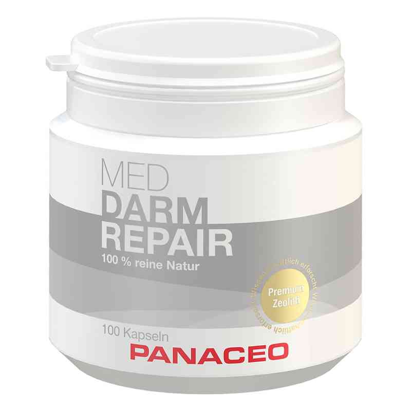 Panaceo Med Darm Repair Kapseln 100 stk von Panaceo International GmbH PZN 16886313
