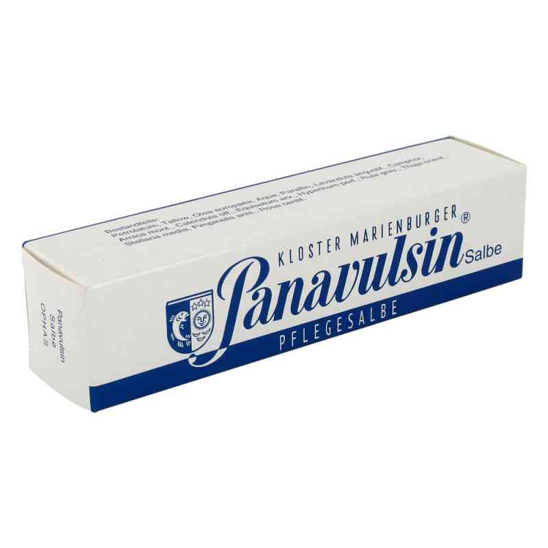 Panavulsin Pflegesalbe 50 ml von Ophas GmbH PZN 02194184