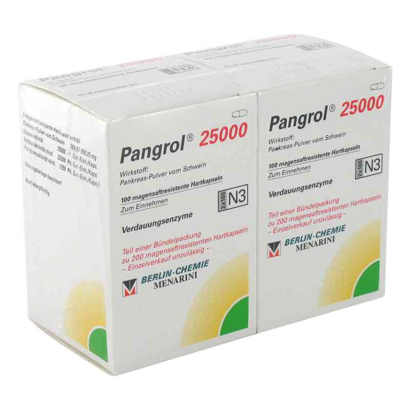 Pangrol 25000 200 stk von BERLIN-CHEMIE AG PZN 06160578