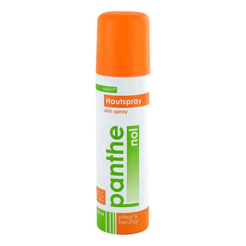 Panthenol Haut Spray 150 ml von Axisis GmbH PZN 06830228