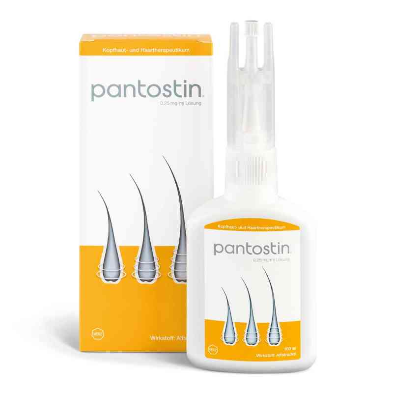 Pantostin 3X100 ml von Merz Therapeutics GmbH PZN 00826852