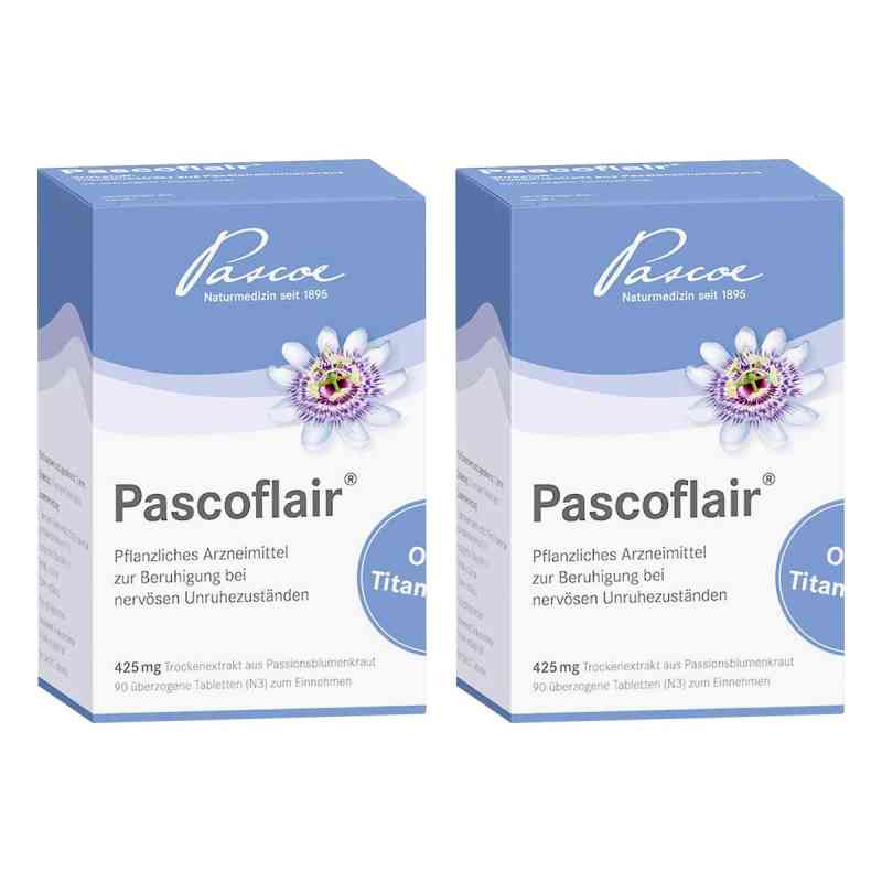 Pascoflair 2x90 stk von Pascoe pharmazeutische Präparate GmbH PZN 08105633