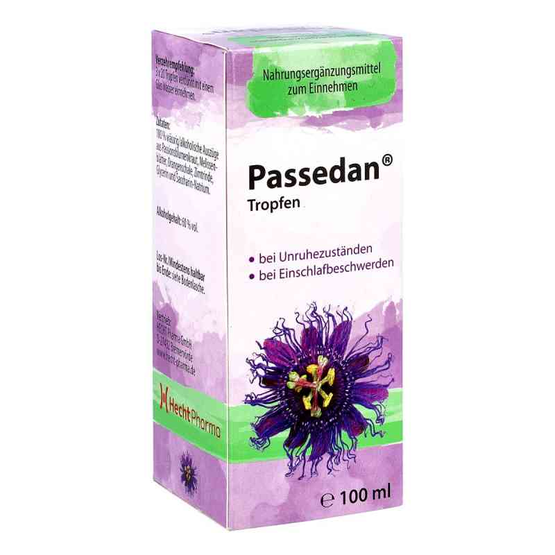 Passedan Tropfen 100 ml von Hecht-Pharma GmbH PZN 16729772