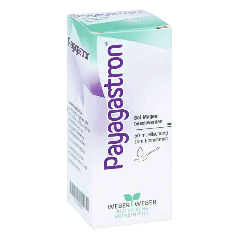 Payagastron Tropfen zum Einnehmen 50 ml von WEBER & WEBER GmbH PZN 03299637