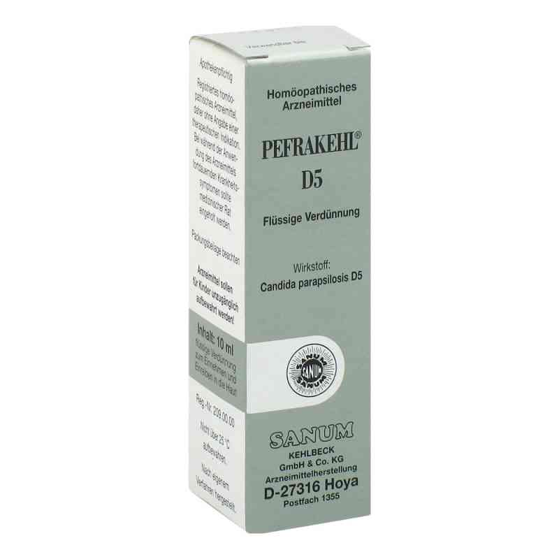 Pefrakehl Tropfen D5 10 ml von SANUM-KEHLBECK GmbH & Co. KG PZN 03206972