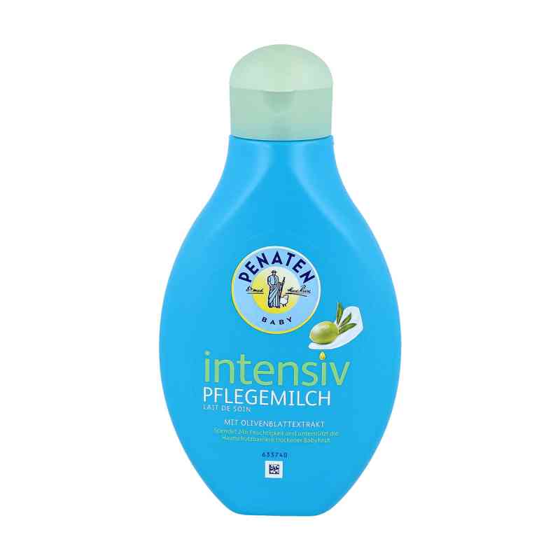 Penaten Intensiv Pflegemilch 400 ml von Kenvue Germany GmbH (Mass) PZN 11543057