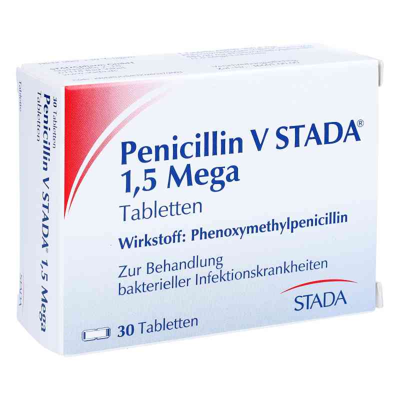 5 stada mega nebenwirkungen 1 penicillin v Verträgt sich