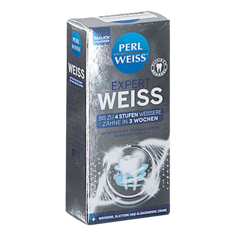 Perlweiss Expert Zahnweiß Zahnpasta 50 ml von MURNAUER MARKENVERTRIEB GmbH PZN 18186293