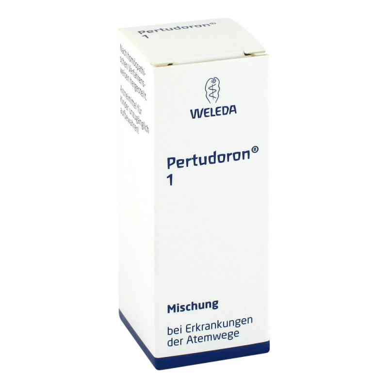 Pertudoron 1 Tropfen 20 ml von WELEDA AG PZN 00794419