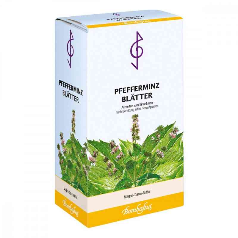 PFEFFERMINZBLÄTTER BOMBASTUS 75 g von Bombastus-Werke AG PZN 05467197