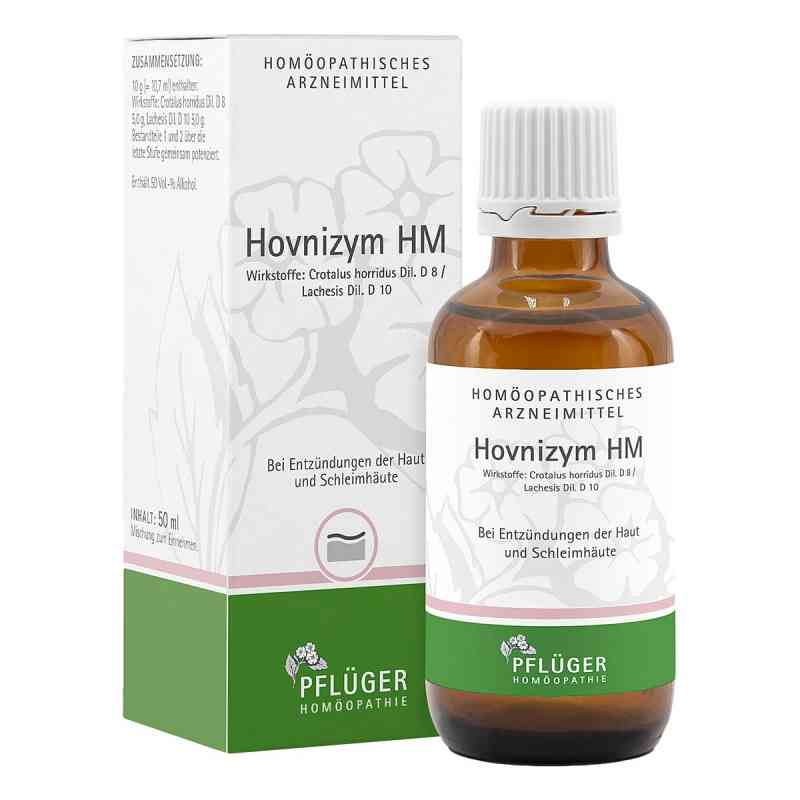 Pflüger® Hovnizym HM Tropfen 50 ml von Homöopathisches Laboratorium Alexander Pflüger Gmb PZN 04775991