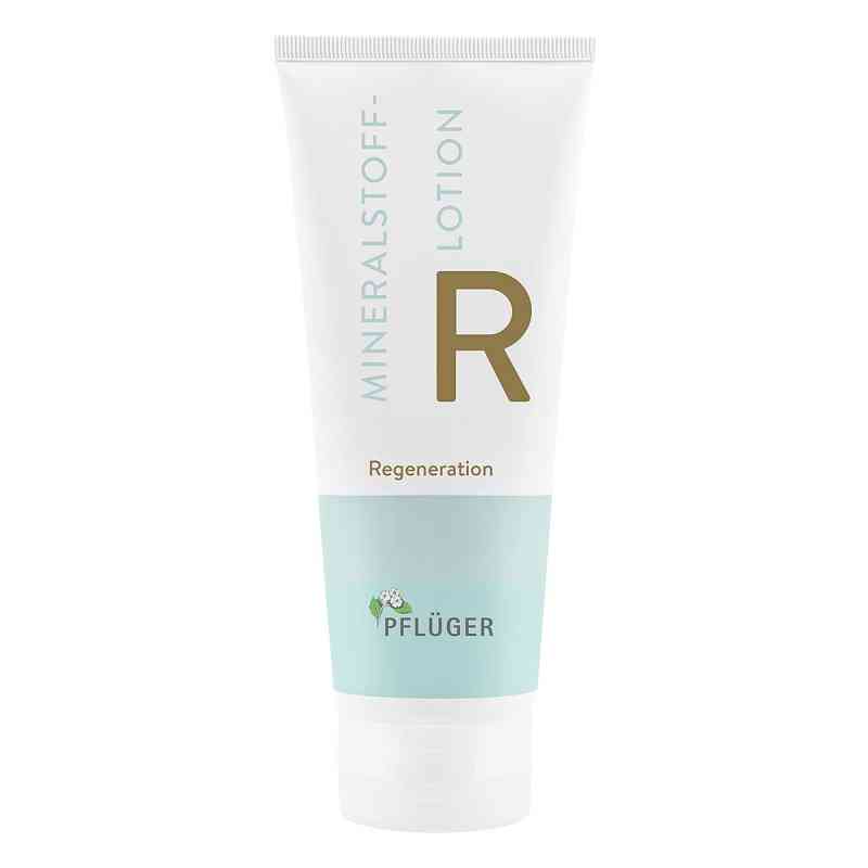 Pflüger® Mineralstoff-Lotion R 200 ml von Homöopathisches Laboratorium Alexander Pflüger Gmb PZN 18835024