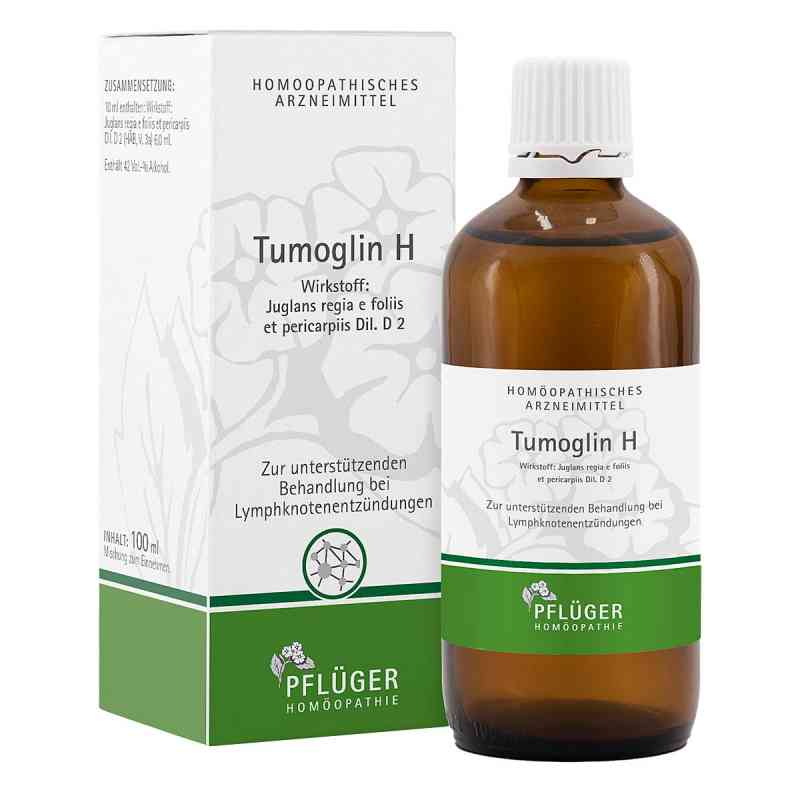 Pflüger® Tumoglin H Tropfen 100 ml von Homöopathisches Laboratorium Alexander Pflüger Gmb PZN 04951732