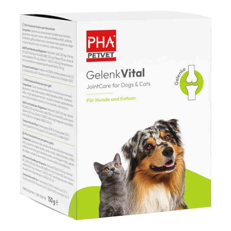 PHA GelenkVital für Hunde & Katzen 150 g von PetVet GmbH PZN 19068791