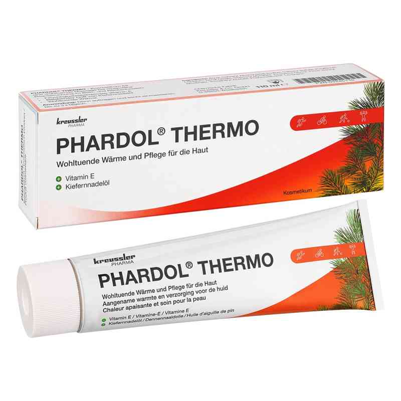 Phardol Thermo Pflege Balsam 110 ml von Chem. Fabrik Kreussler & Co. GmbH PZN 03245110