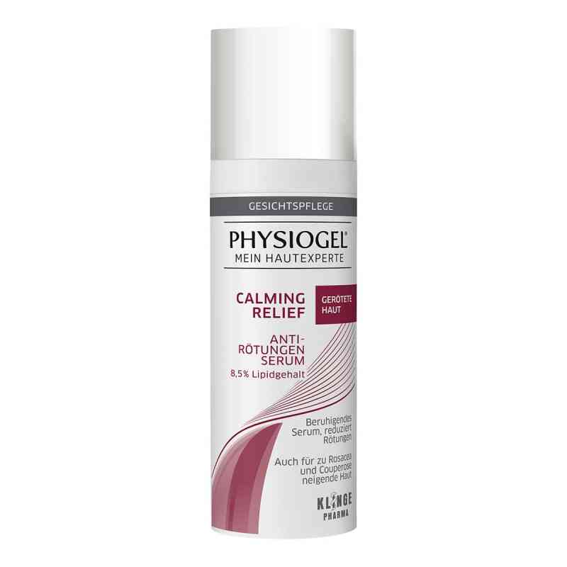 Physiogel Calming Relief Anti-Rötungen Serum 30 ml von Klinge Pharma GmbH PZN 19077229