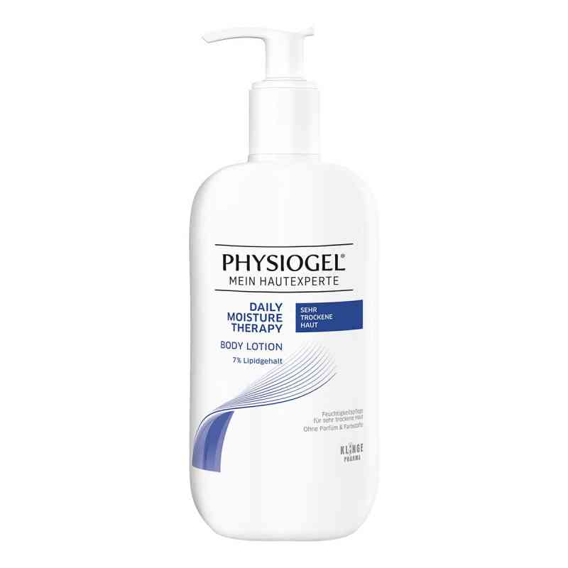 Physiogel Daily Moisture Therapy Body Lotion sehr trockene Haut 400 ml von Klinge Pharma GmbH PZN 17185038