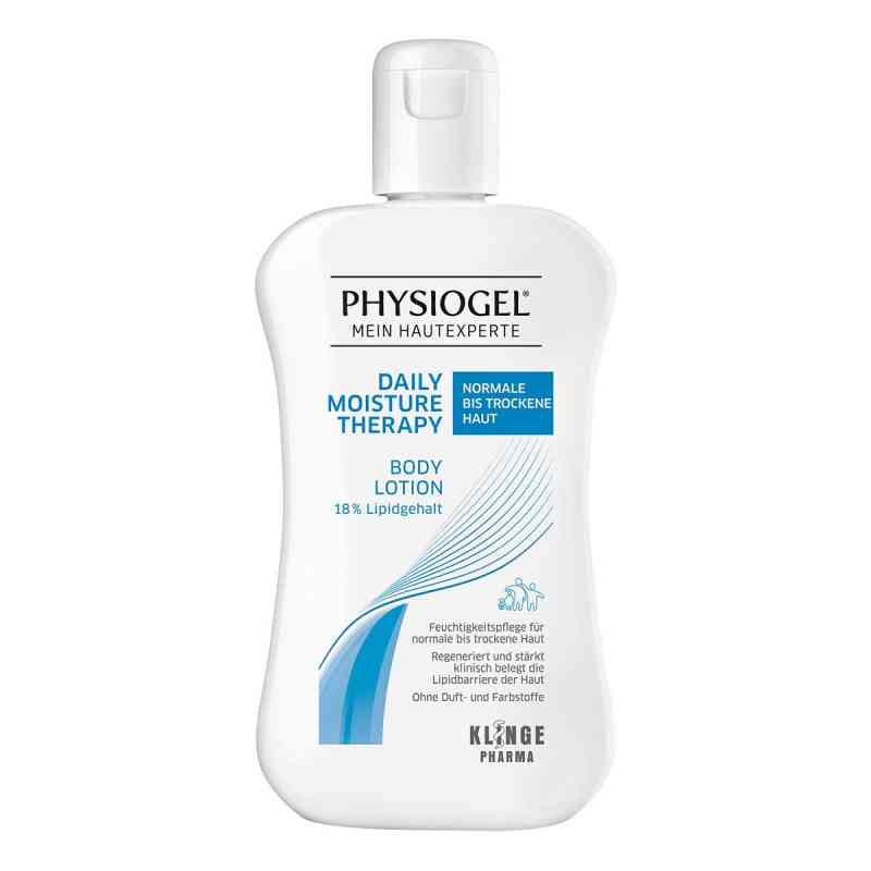 Physiogel Daily Moisture Therapy Bodylotion normale–trockene Hau 200 ml von Klinge Pharma GmbH PZN 04359034