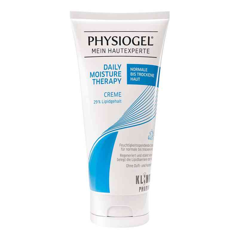 Physiogel Daily Moisture Therapy Creme normale–trockene Haut 150 ml von Klinge Pharma GmbH PZN 04359086