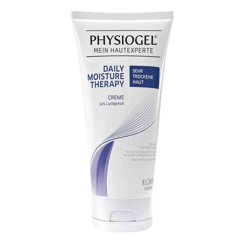 Physiogel Daily Moisture Therapy Creme sehr trockene Haut 150 ml von Klinge Pharma GmbH PZN 17185015