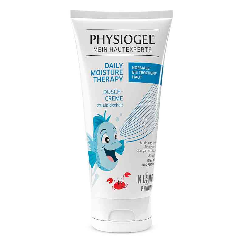 Physiogel Daily Moisture Therapy Dusch-Crème Kinder-Edition 150 ml von Klinge Pharma GmbH PZN 19744097