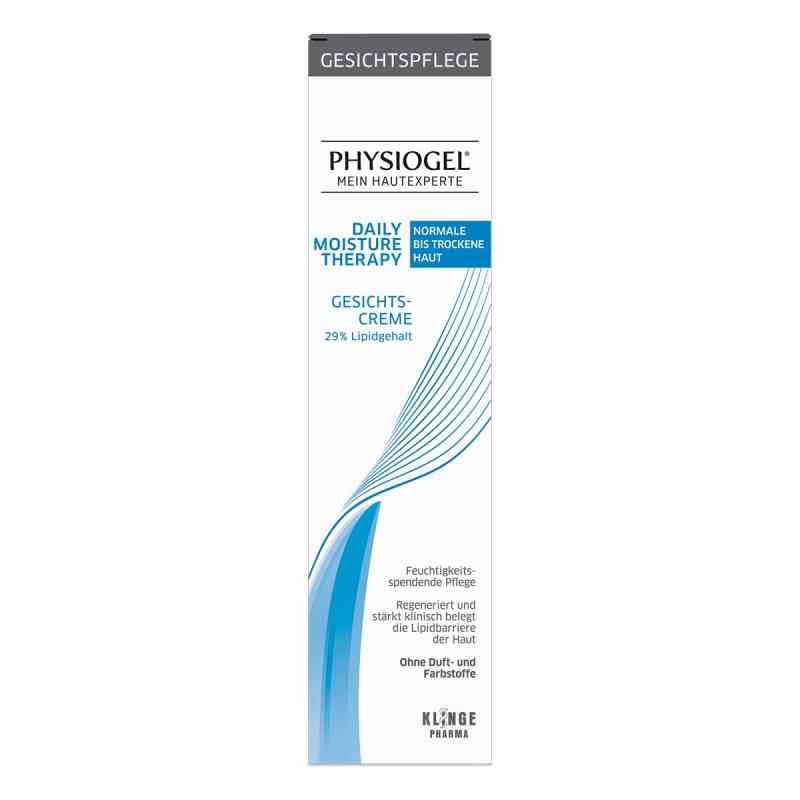 Physiogel Daily Moisture Therapy Gesichtscreme 40 ml von Klinge Pharma GmbH PZN 20097473