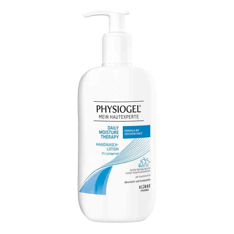 Physiogel Daily Moisture Therapy Handwaschlotion 400 ml von Klinge Pharma GmbH PZN 17418086