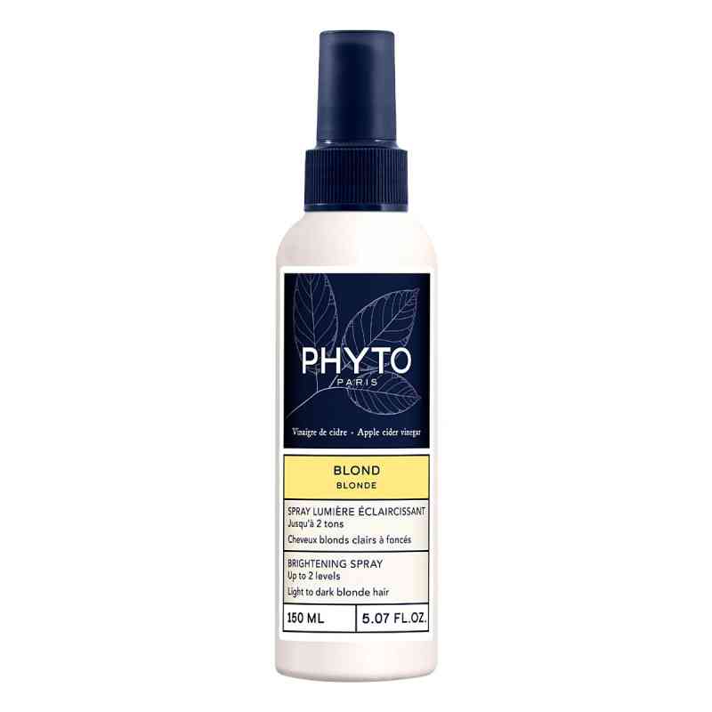 PHYTO BLOND Aufhellendes Glanz-Spray 150 ml von Laboratoire Native Deutschland GmbH PZN 19372017