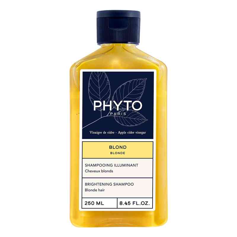 PHYTO BLOND Aufhellendes Shampoo 250 ml von Laboratoire Native Deutschland GmbH PZN 19372046