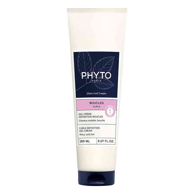 PHYTO Curl Creme 150 ml von Laboratoire Native Deutschland GmbH PZN 19478750