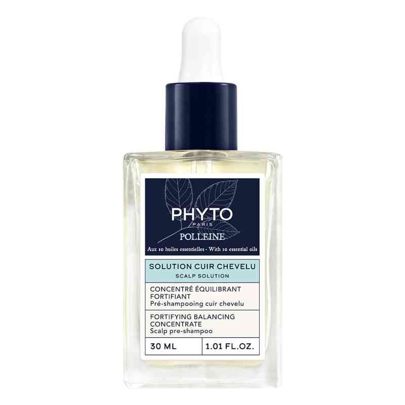 PHYTO SOLUTIONS Polleine 30 ml von Laboratoire Native Deutschland GmbH PZN 19478655