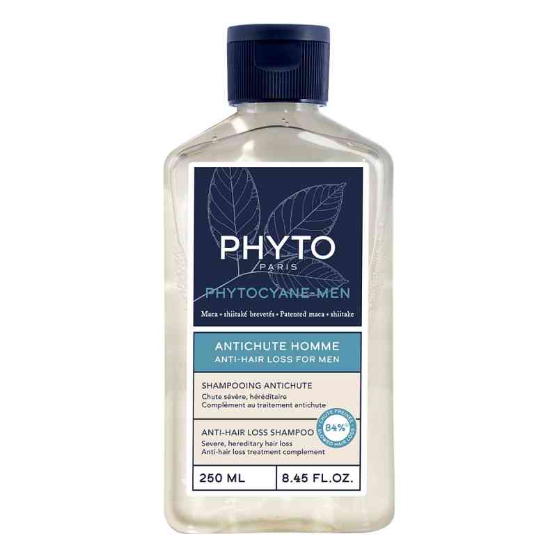 PHYTOCYANE SHAMPOO MÄNNER 250 ml von Laboratoire Native Deutschland GmbH PZN 18603839