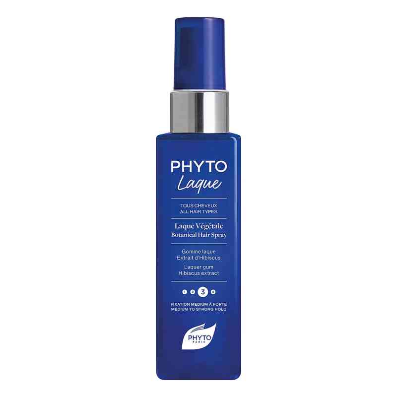 Phytolaque Miroir Haarspray Mittlerer Halt 100 ml von Laboratoire Native Deutschland G PZN 17514720