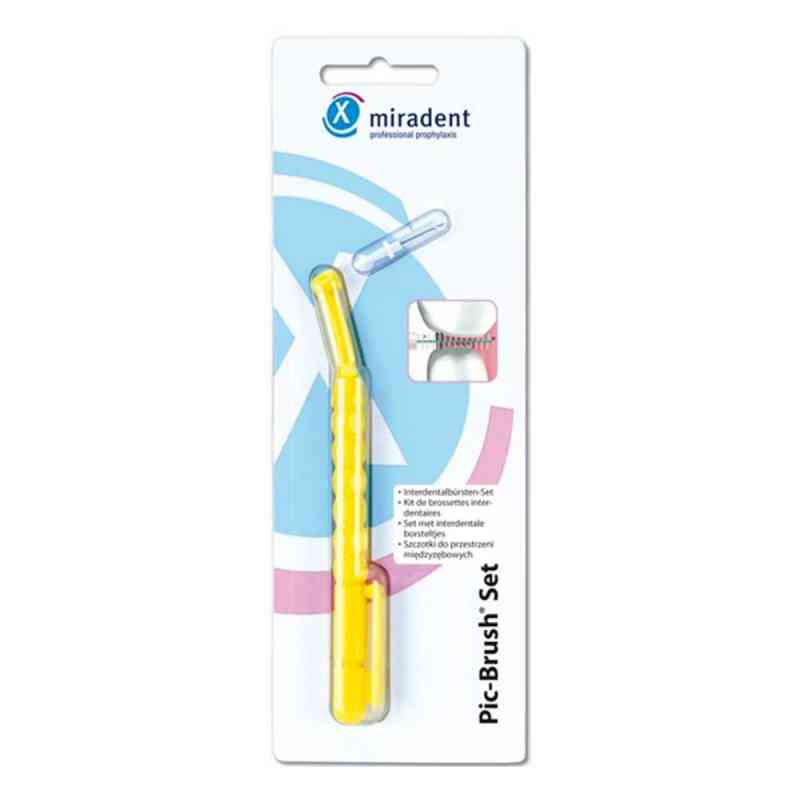 Pic Brush Interdentalgriff 1 stk von Megadent Deflogrip Gerhard Reeg GmbH PZN 07391191