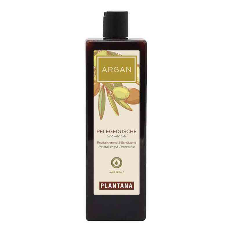 PLANTANA Argan Pflegedusche  500 ml von Hager Pharma GmbH PZN 17877782