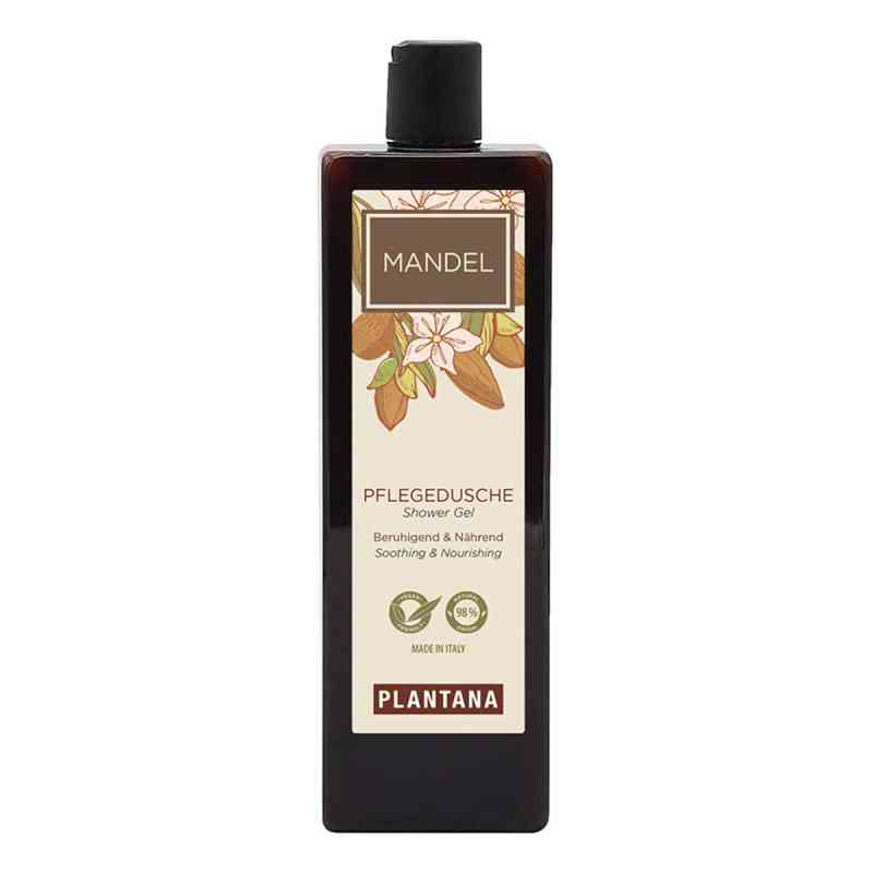 PLANTANA Mandel Pflegedusche  500 ml von Hager Pharma GmbH PZN 17877753