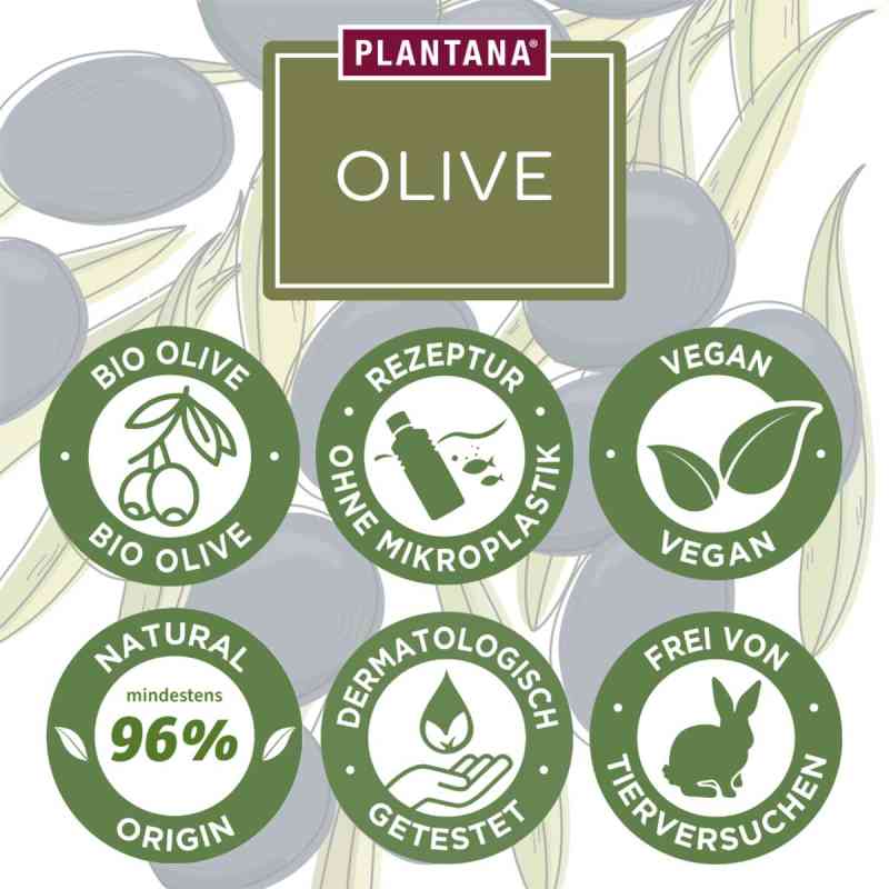 Gesichtscreme Mit Olive & Hyaluron – Feuchtigkeitsspendend, 50 Ml – Für Weiche, Gepflegte Haut