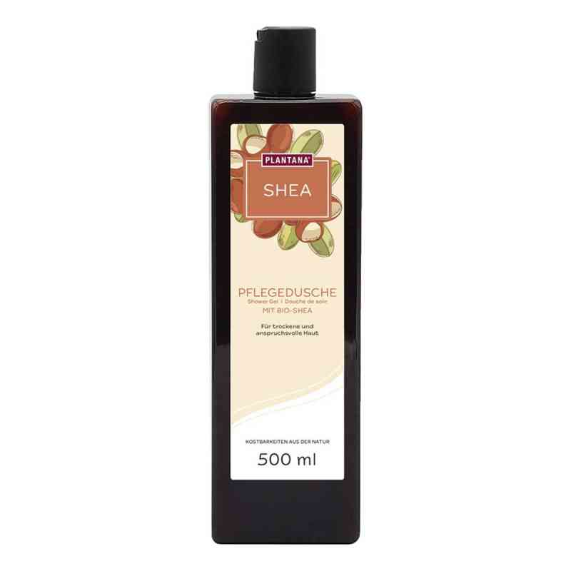 PLANTANA Shea Pflegedusche mit Bio-Shea 500 ml von Hager Pharma GmbH PZN 18232107