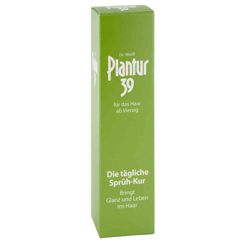 Plantur 39 Sprüh Kur 125 ml von Dr. Kurt Wolff GmbH & Co. KG PZN 05368609