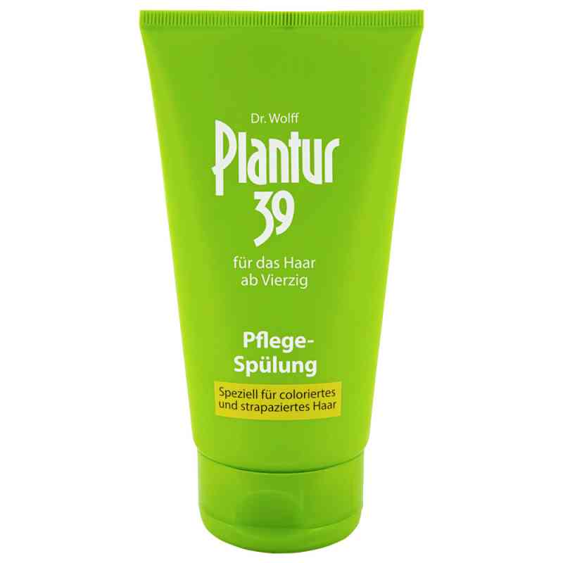 Plantur 39 Spülung color.Haar 150 ml von Dr. Kurt Wolff GmbH & Co. KG PZN 04961802
