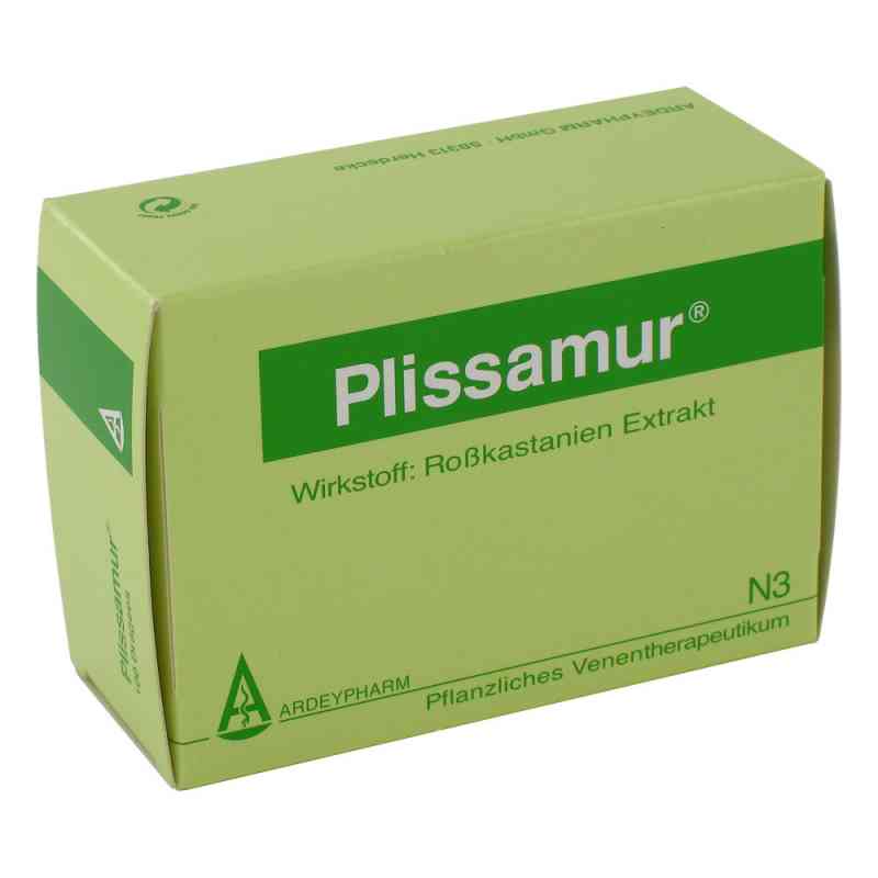 Plissamur 100 stk von Ardeypharm GmbH PZN 08585649