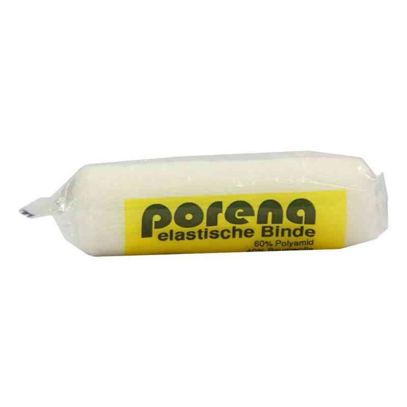 Porena elastische Mullbinde 10 cm weiss mit Cello 1 stk von ERENA Verbandstoffe GmbH & Co. KG PZN 02795015