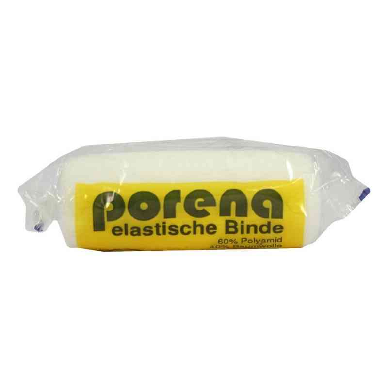 Porena elastische Mullbinde 8 cm weiss mit Cello 1 stk von ERENA Verbandstoffe GmbH & Co. KG PZN 02795009