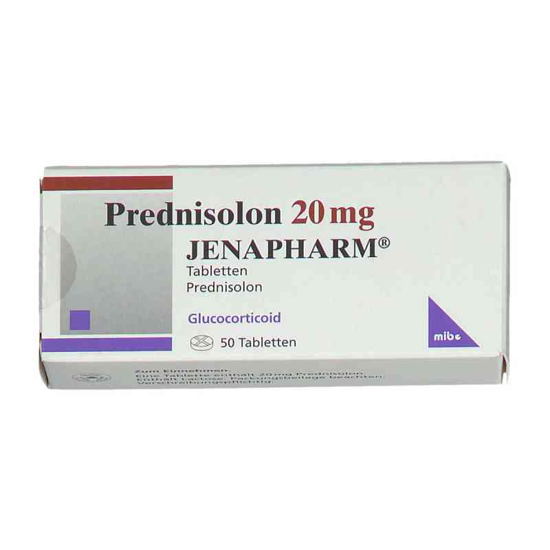 Prednisolon 50 mg jenapharm tabletten