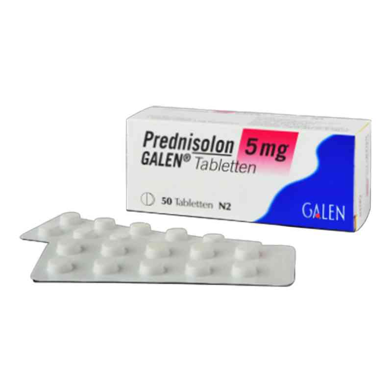 Prednisolon Tablette